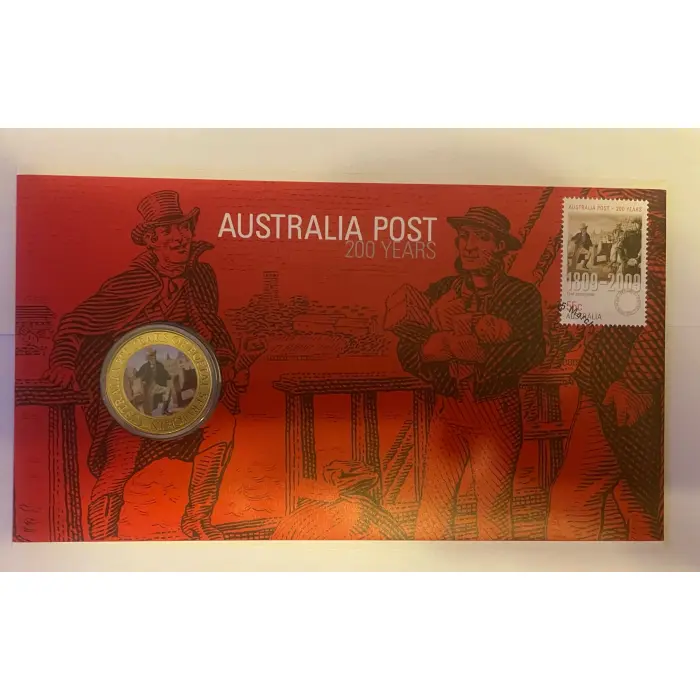 Bundle Australia Post PNCs