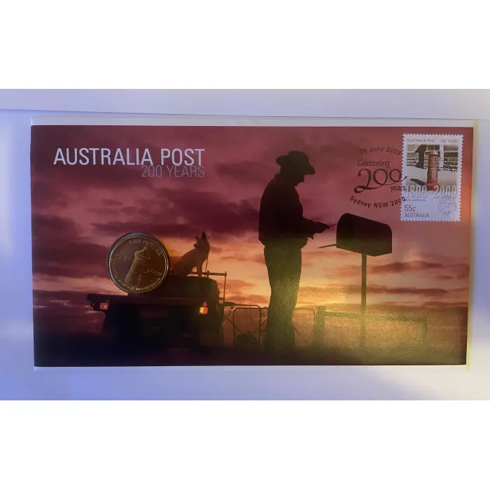 Bundle Australia Post PNCs