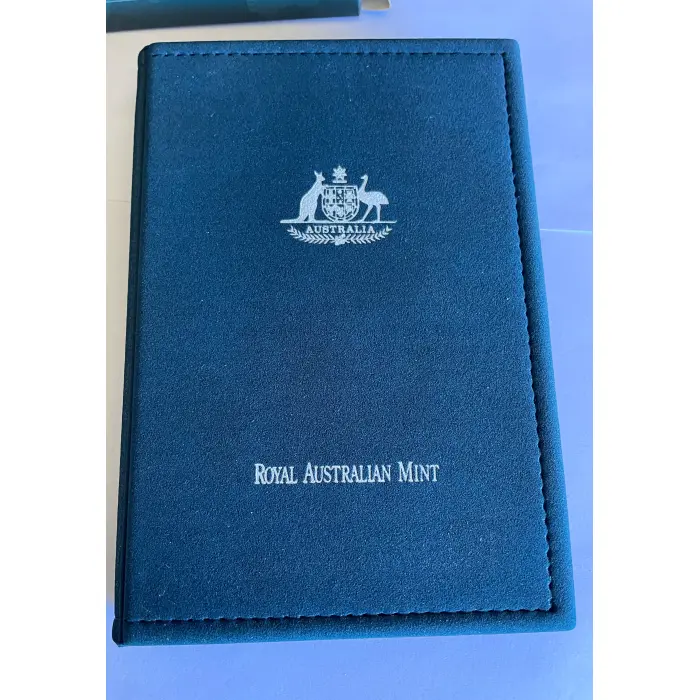 1997 Proof Set
