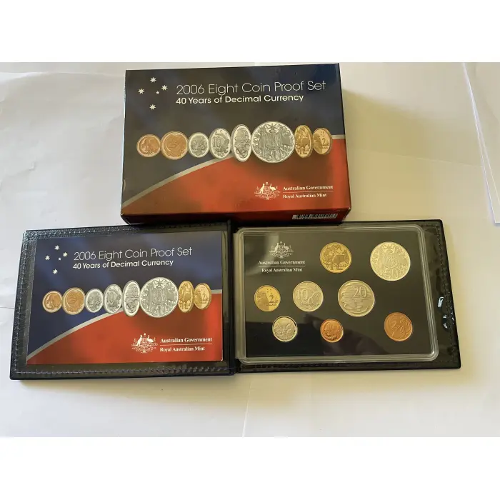 2006 Proof Set