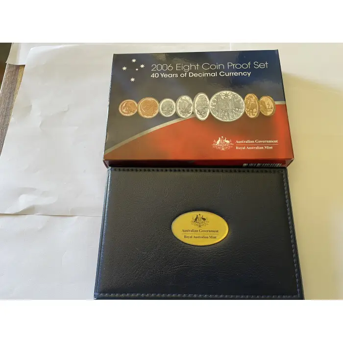 2006 Proof Set