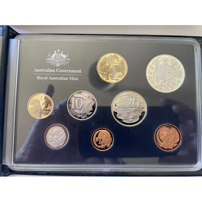 2006 Proof Set