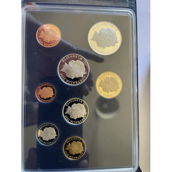 2006 Proof Set