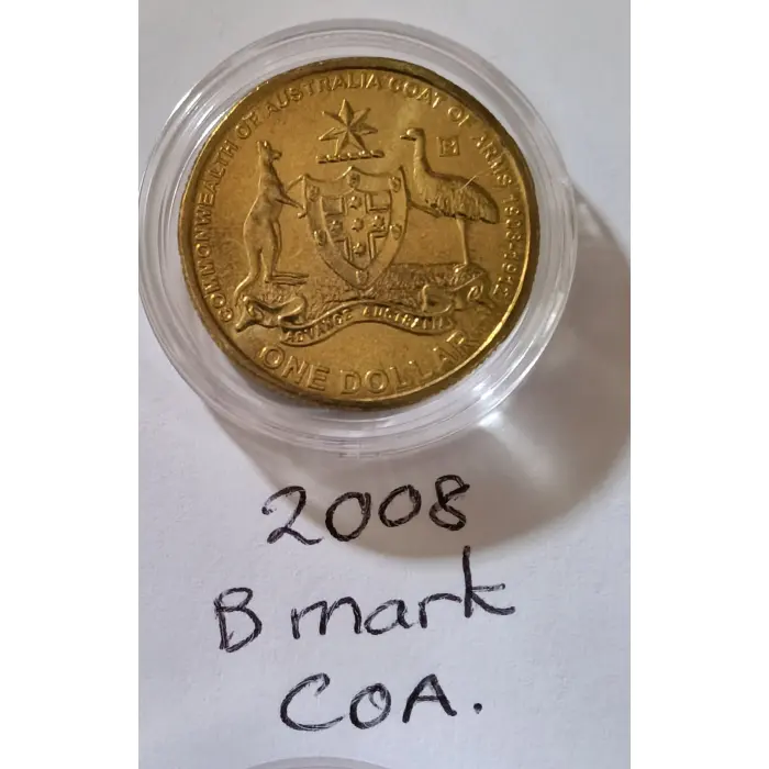 UNC $1 Coins