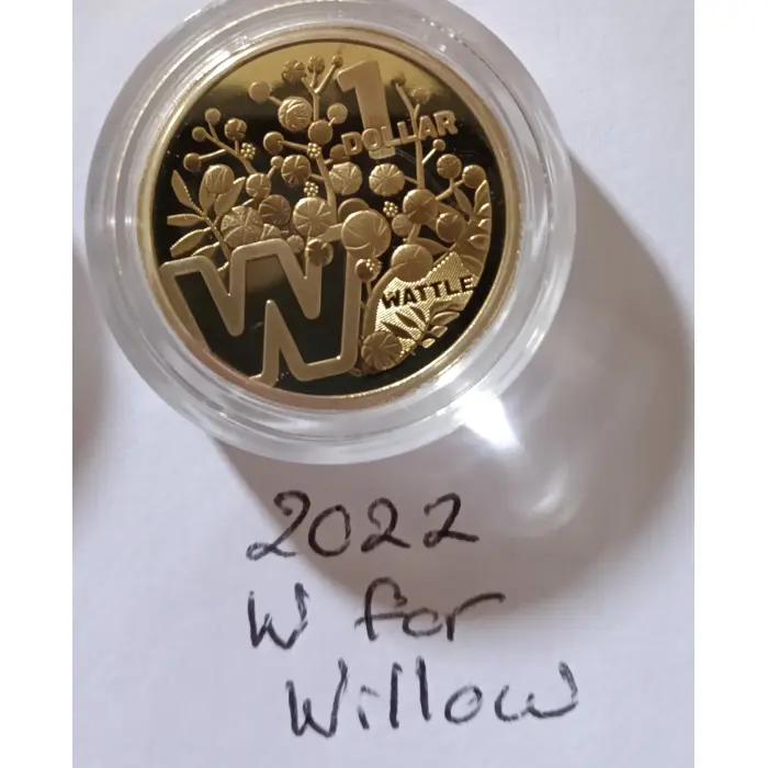 UNC $1 Coins