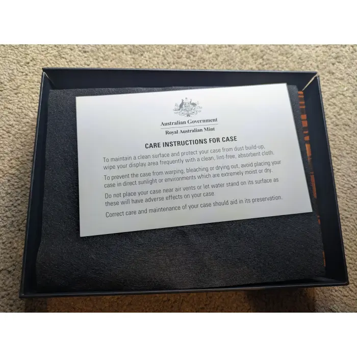 2026 Six-Coin Silver Proof Year Set – 60th Anniversary of Decimal