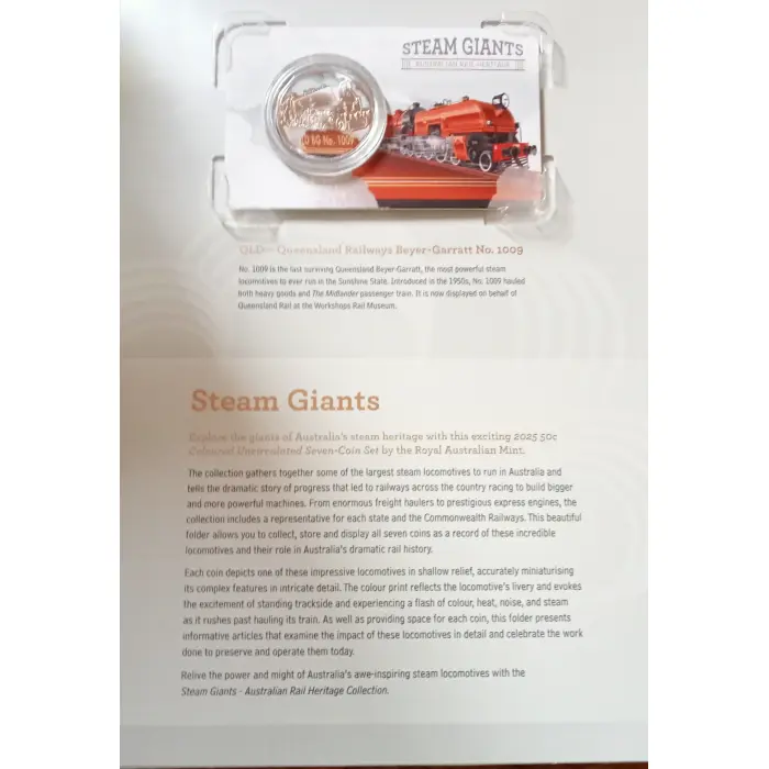 Steam Giants 