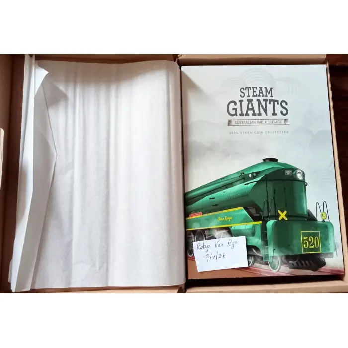 Steam Giants 