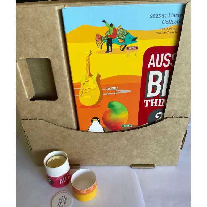 Aussie Big Things 2
