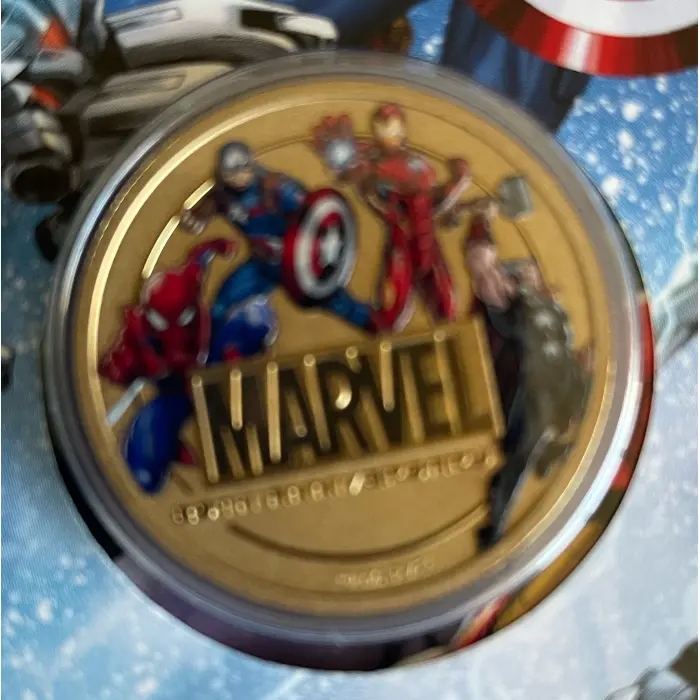 Marvel PNC
