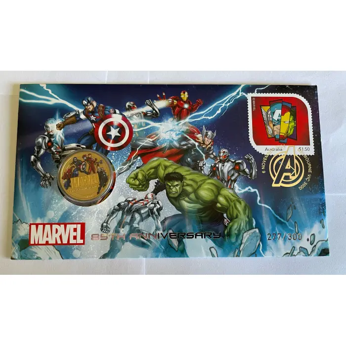 Marvel PNC