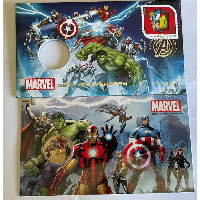 Marvel PNC