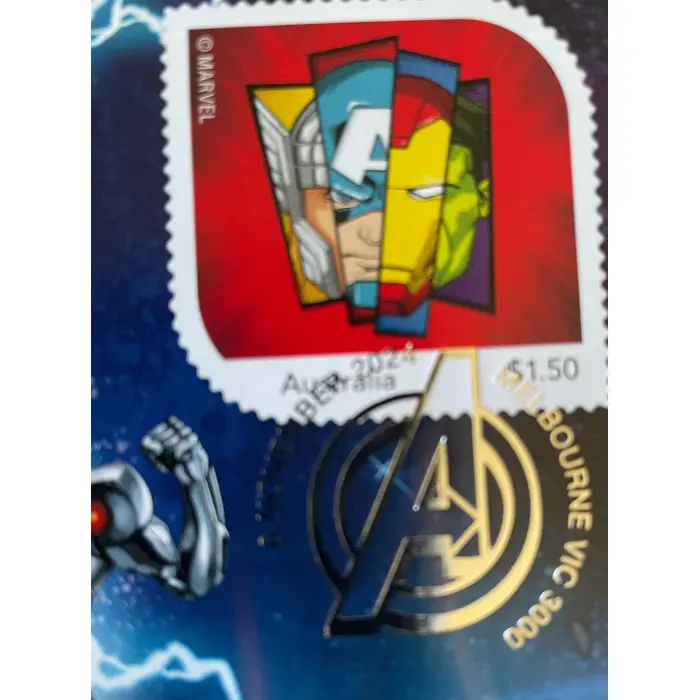 Marvel PNC