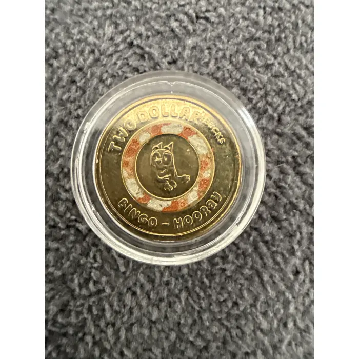 2026 $2 X 11 COINS 
