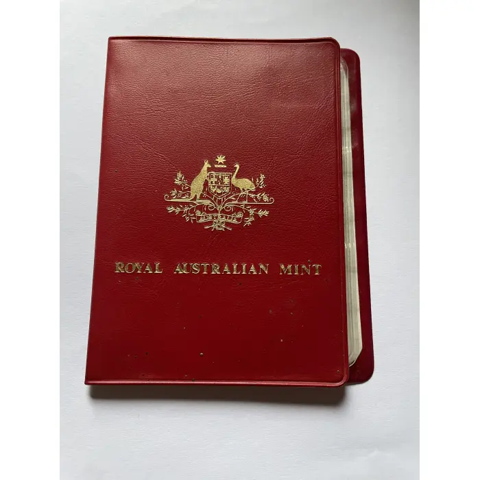 1980 mint set
