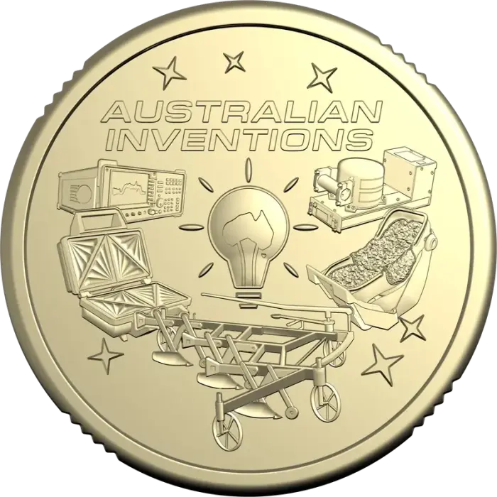 Bright Ideas 2026 $2 Uncirculated Coin in Card
