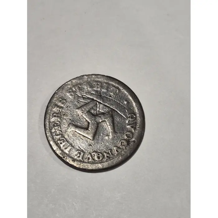 Isle of Man Penny half penny