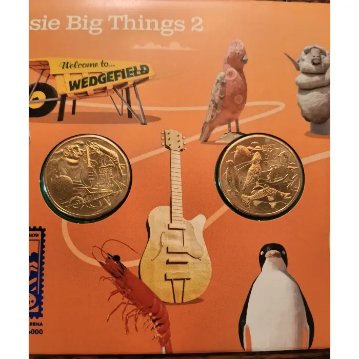 Aussie Big Things 2
