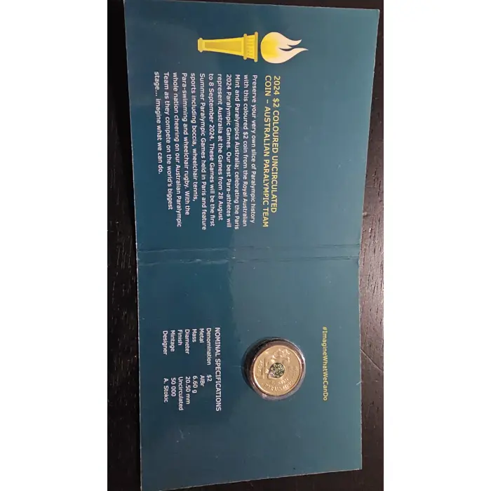 Australian Commemorative Coin & Stamp Collection (3 Folders) 