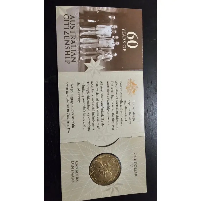 Australian Commemorative Coin & Stamp Collection (3 Folders) 