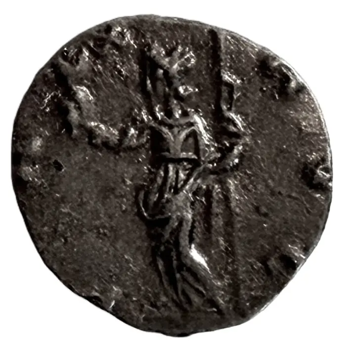 ROMAN Victorinus (268-270 AD) antoninianus (S11174) VF/gVF