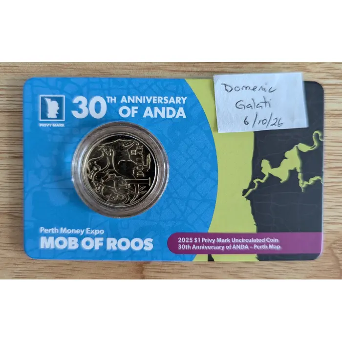 ANDA MONEY EXPO X 4 