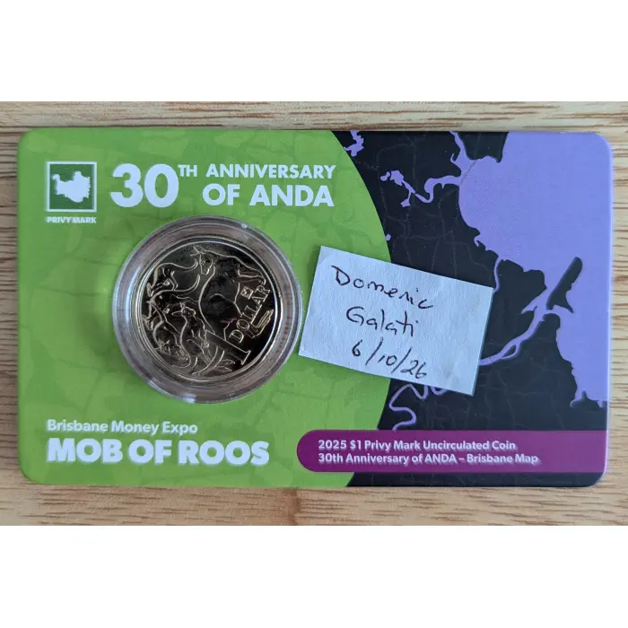 ANDA MONEY EXPO X 4 