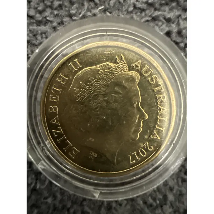 2017 $2 REMEMBRANCE ROSEMARY 