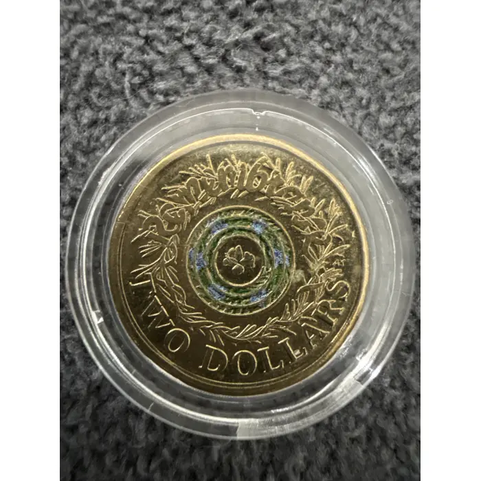 2017 $2 REMEMBRANCE ROSEMARY 