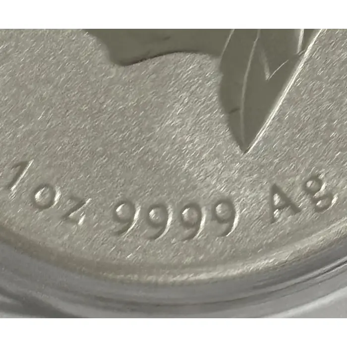 Chinese Myths and Legends Dragon and Horse 2026 1oz Silver Bullion Coins