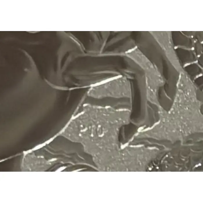 Chinese Myths and Legends Dragon and Horse 2026 1oz Silver Bullion Coins
