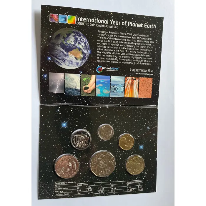 International Year of Planet Earth