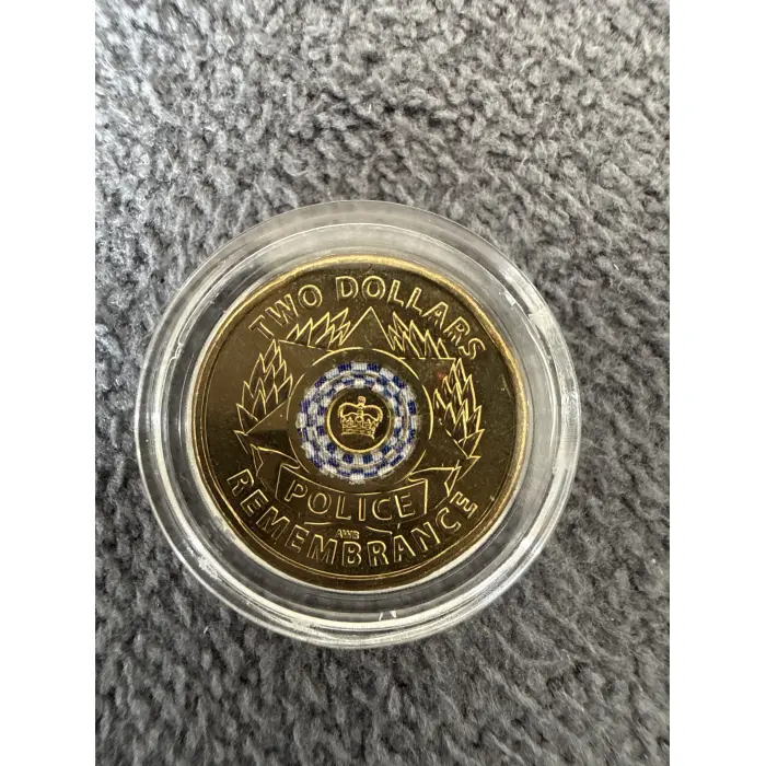 2019 12x $2 COINS 