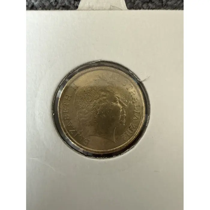 2012 GOLD POPPY
