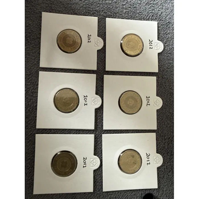 2012 GOLD POPPY